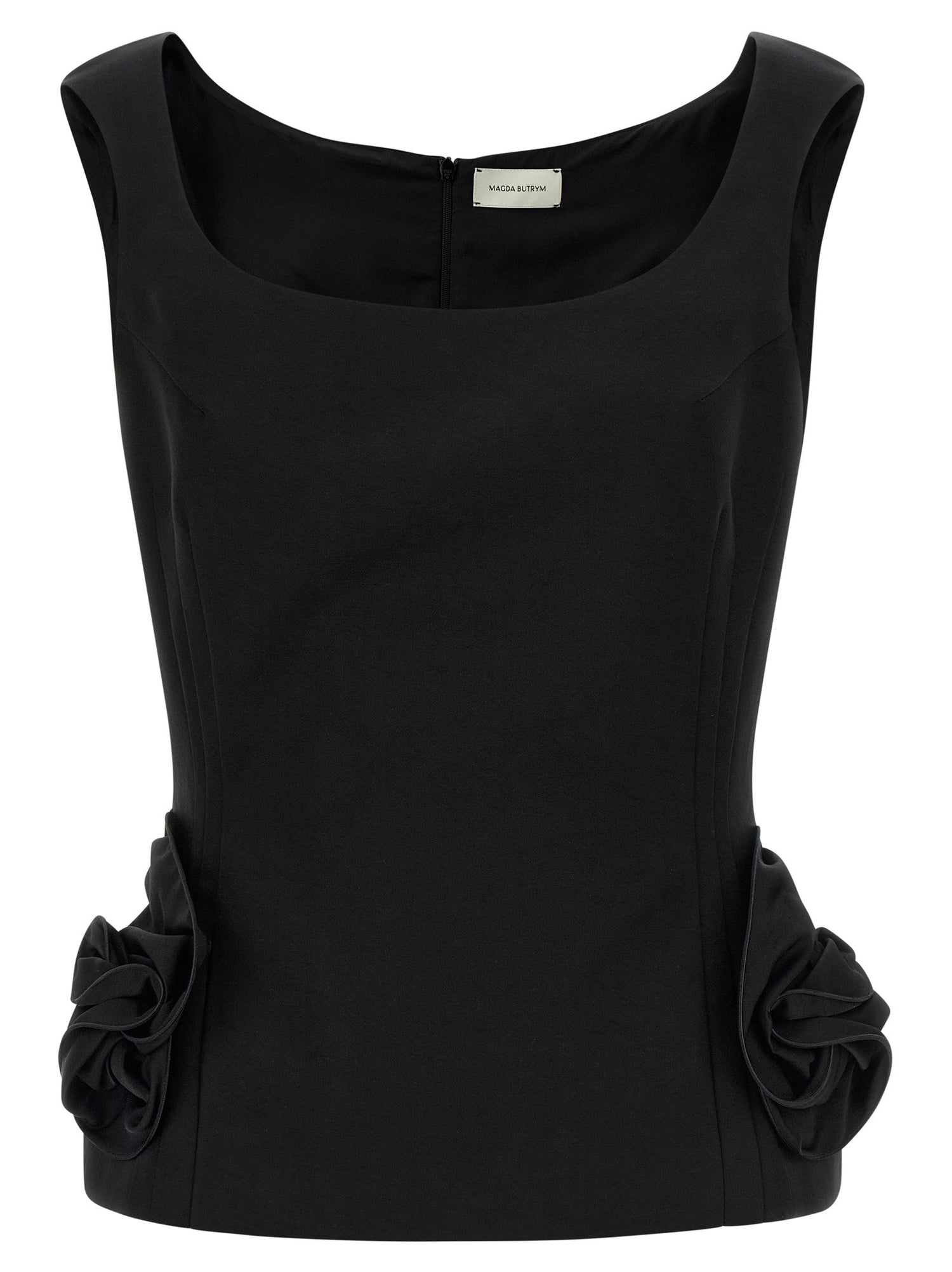Magda Butrym Blouse 11 Top Black
