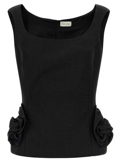 Magda Butrym Blouse 11 Top Black