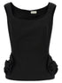 Magda Butrym Blouse 11 Top Black