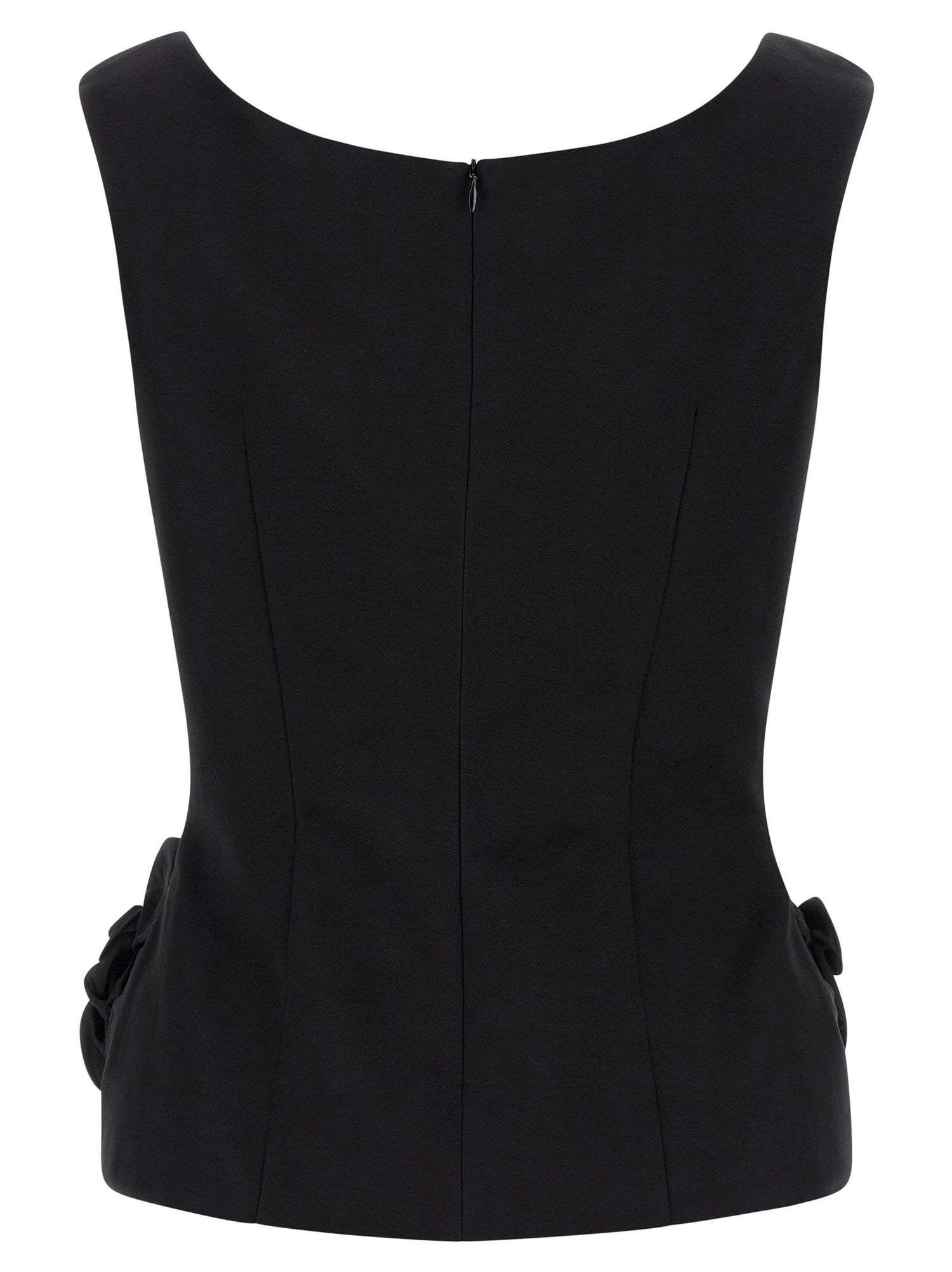 Magda Butrym Blouse 11 Top Black