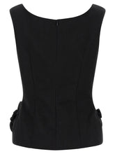 Magda Butrym Blouse 11 Top Black
