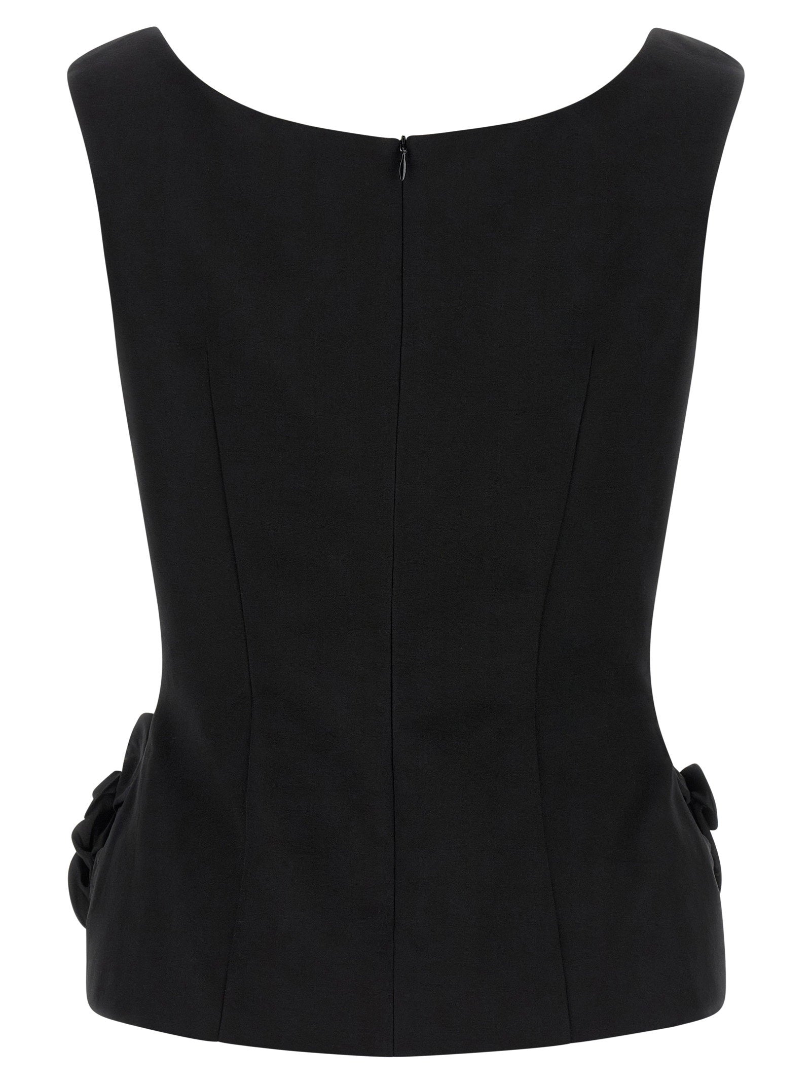 Magda Butrym Blouse 11 Top Black