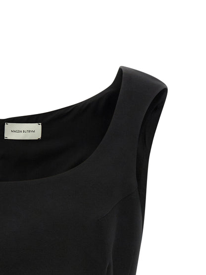 Magda Butrym Blouse 11 Top Black