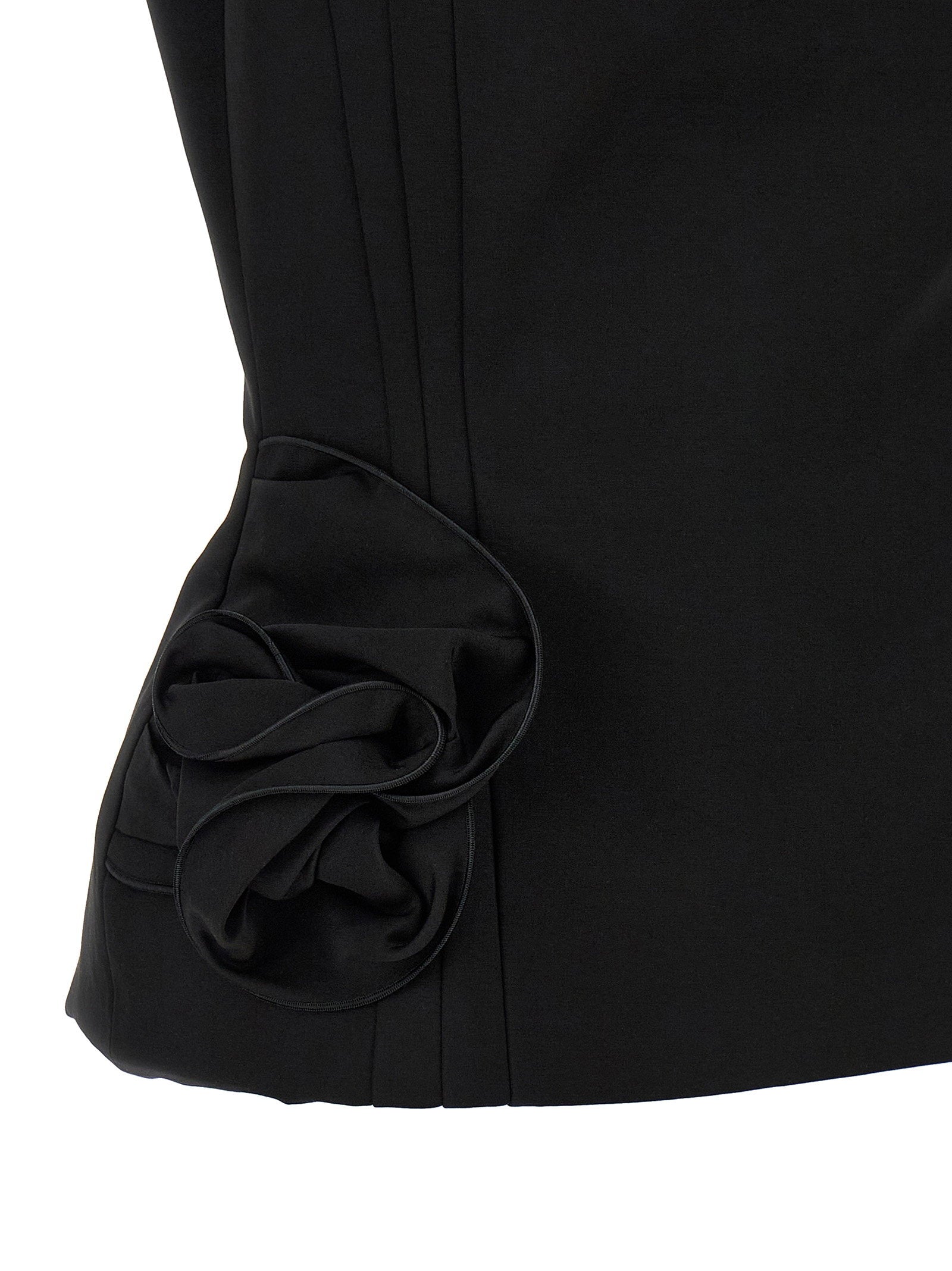 Magda Butrym Blouse 11 Top Black