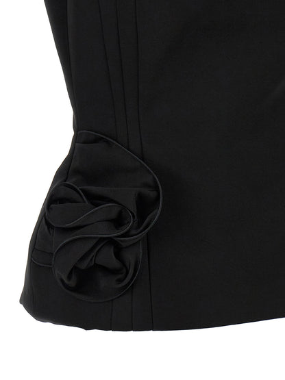 Magda Butrym Blouse 11 Top Black