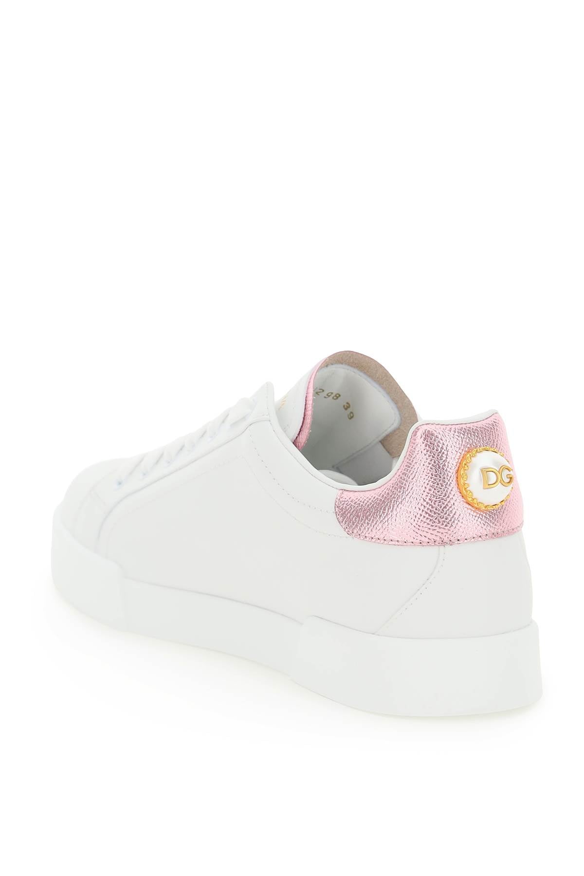 portofino sneakers with pearl