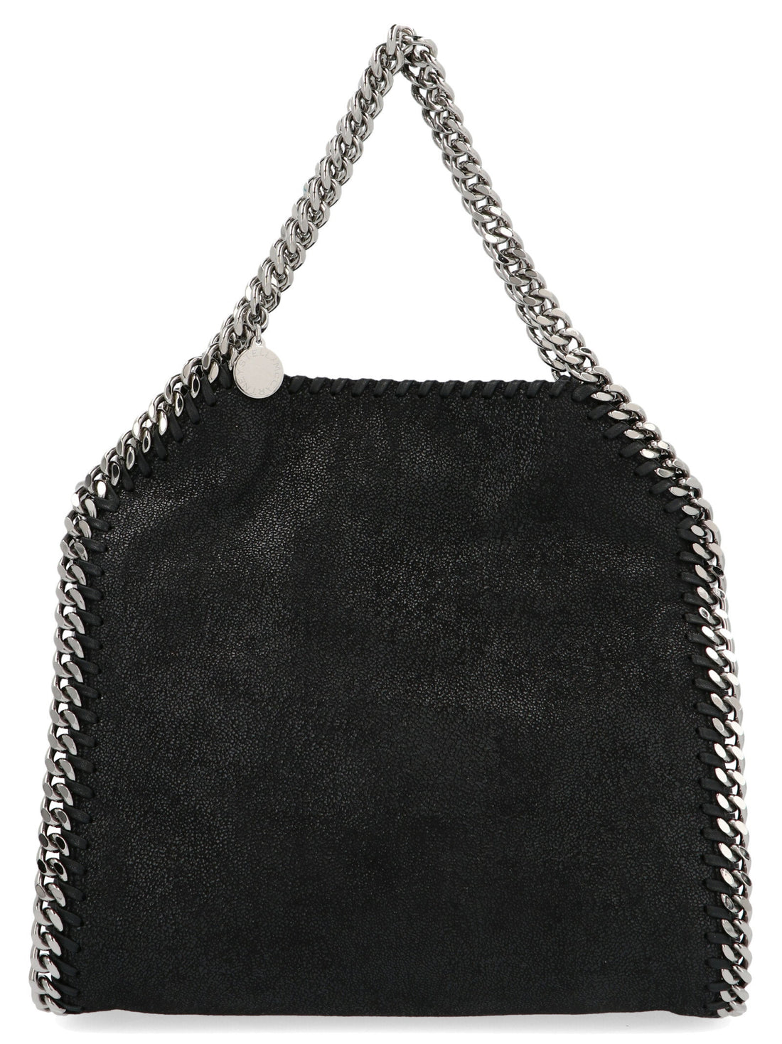 Stella Mccartney Falabella Mini Handbag Black  