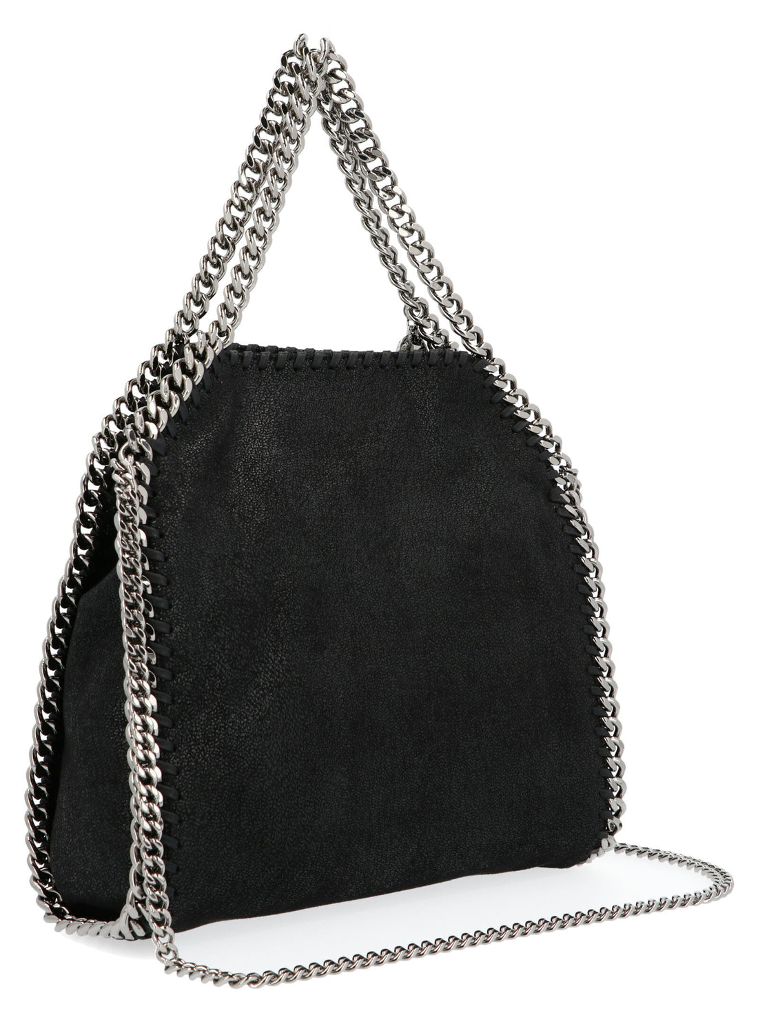 Stella Mccartney Falabella Mini Handbag Black  