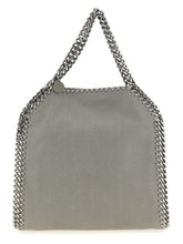 Stella Mccartney Falabella Mini Handbag Gray