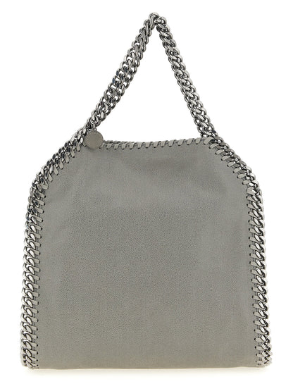 Stella Mccartney Falabella Mini Handbag Gray
