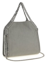 Stella Mccartney Falabella Mini Handbag Gray