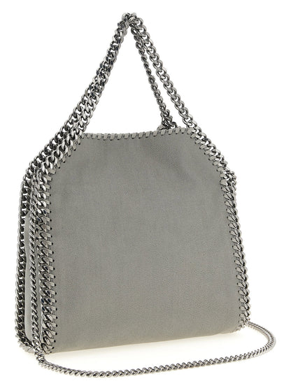 Stella Mccartney Falabella Mini Handbag Gray