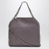 stella mccartney mini falabella tote bag brown