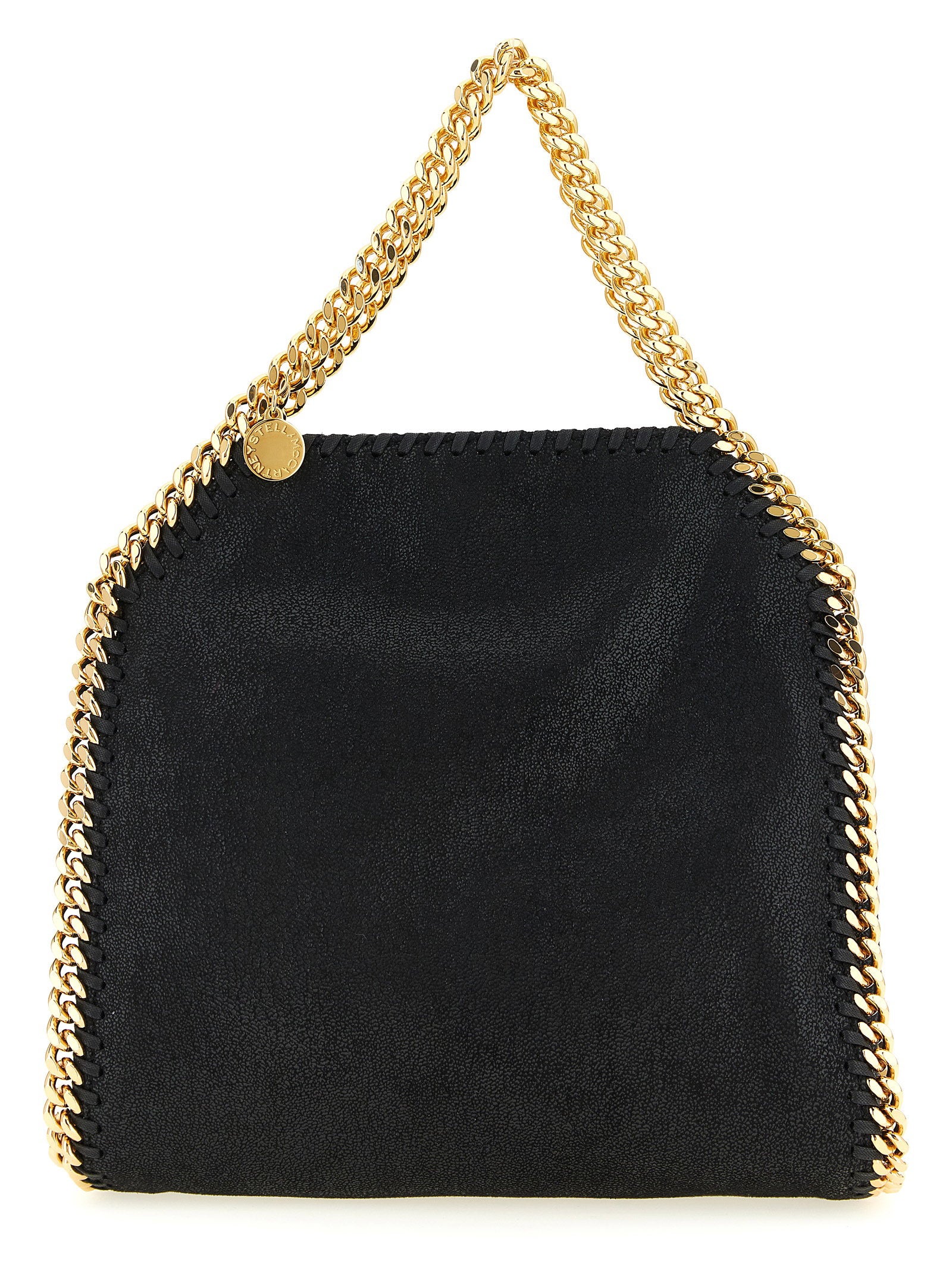 Stella Mccartney ‘falabella’ Shoulder Bag Black  
