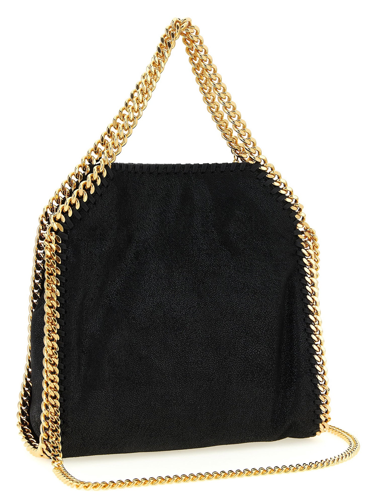 Stella Mccartney ‘falabella’ Shoulder Bag Black  
