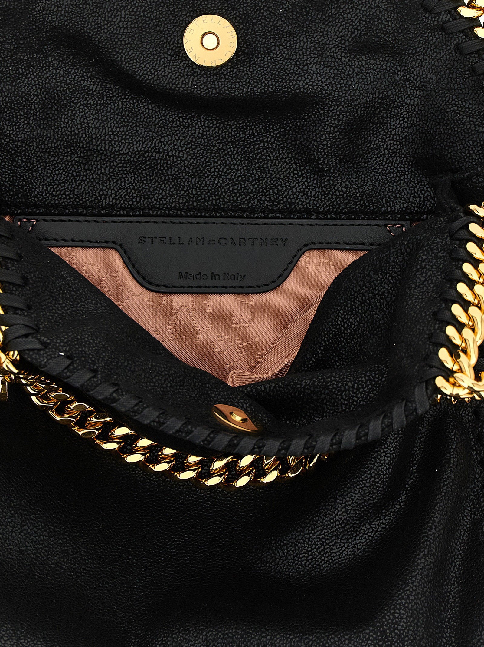 Stella Mccartney ‘falabella’ Shoulder Bag Black  
