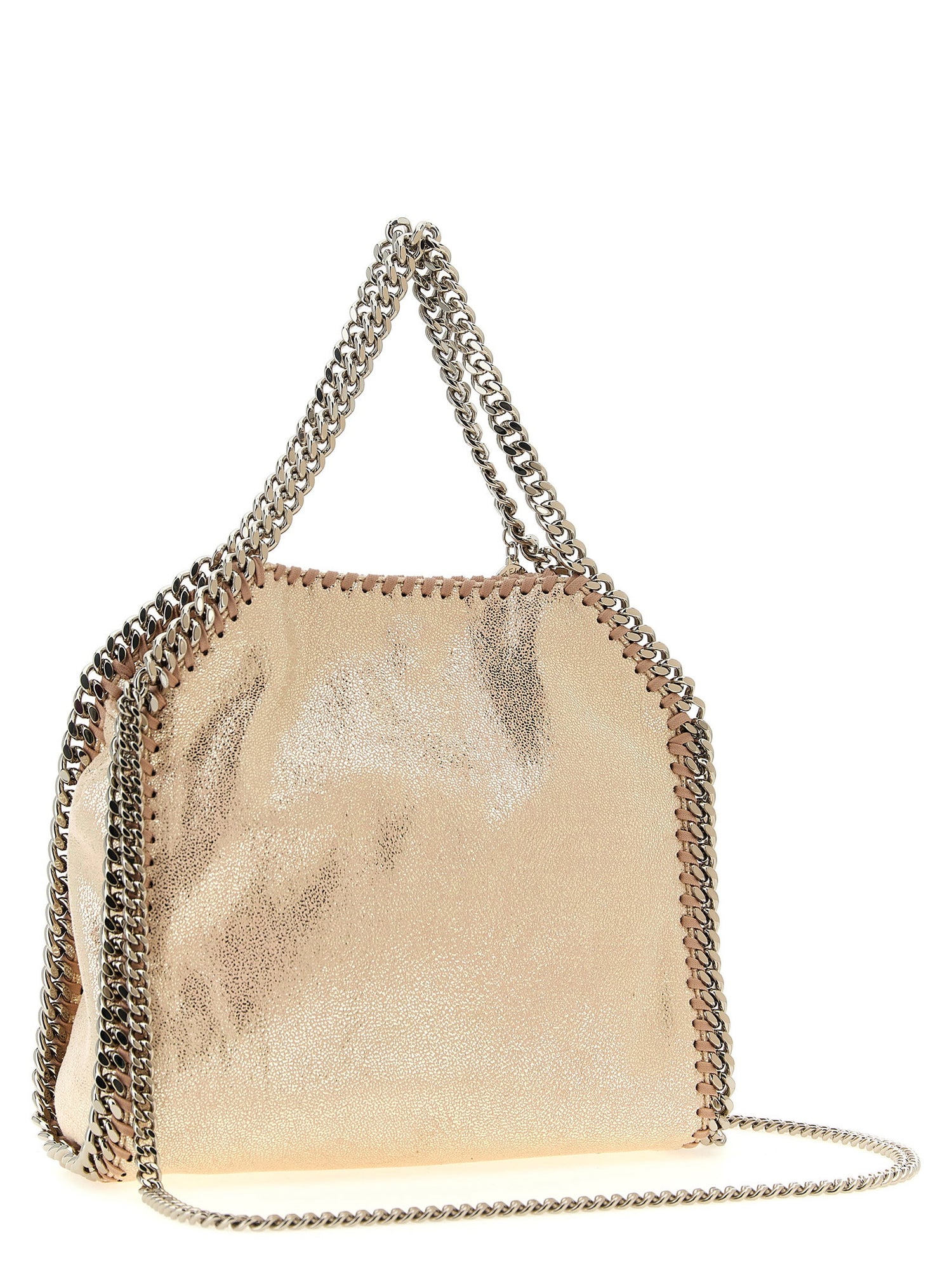 Stella Mccartney Falabella Mini Handbag Pink