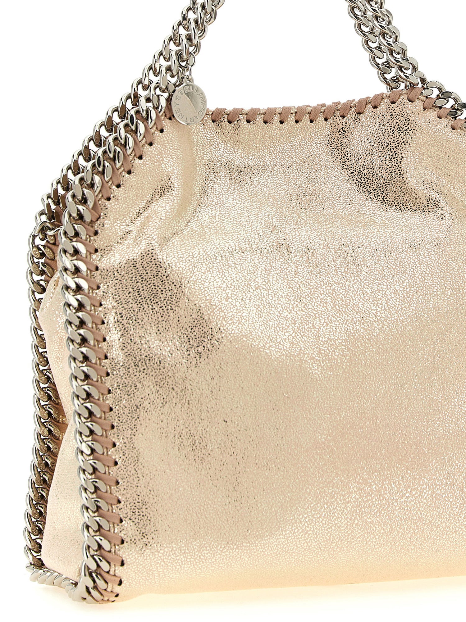 Stella Mccartney Falabella Mini Handbag Pink