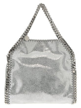 Stella Mccartney Falabella Mini Handbag Silver