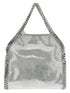 Stella Mccartney Falabella Mini Handbag Silver