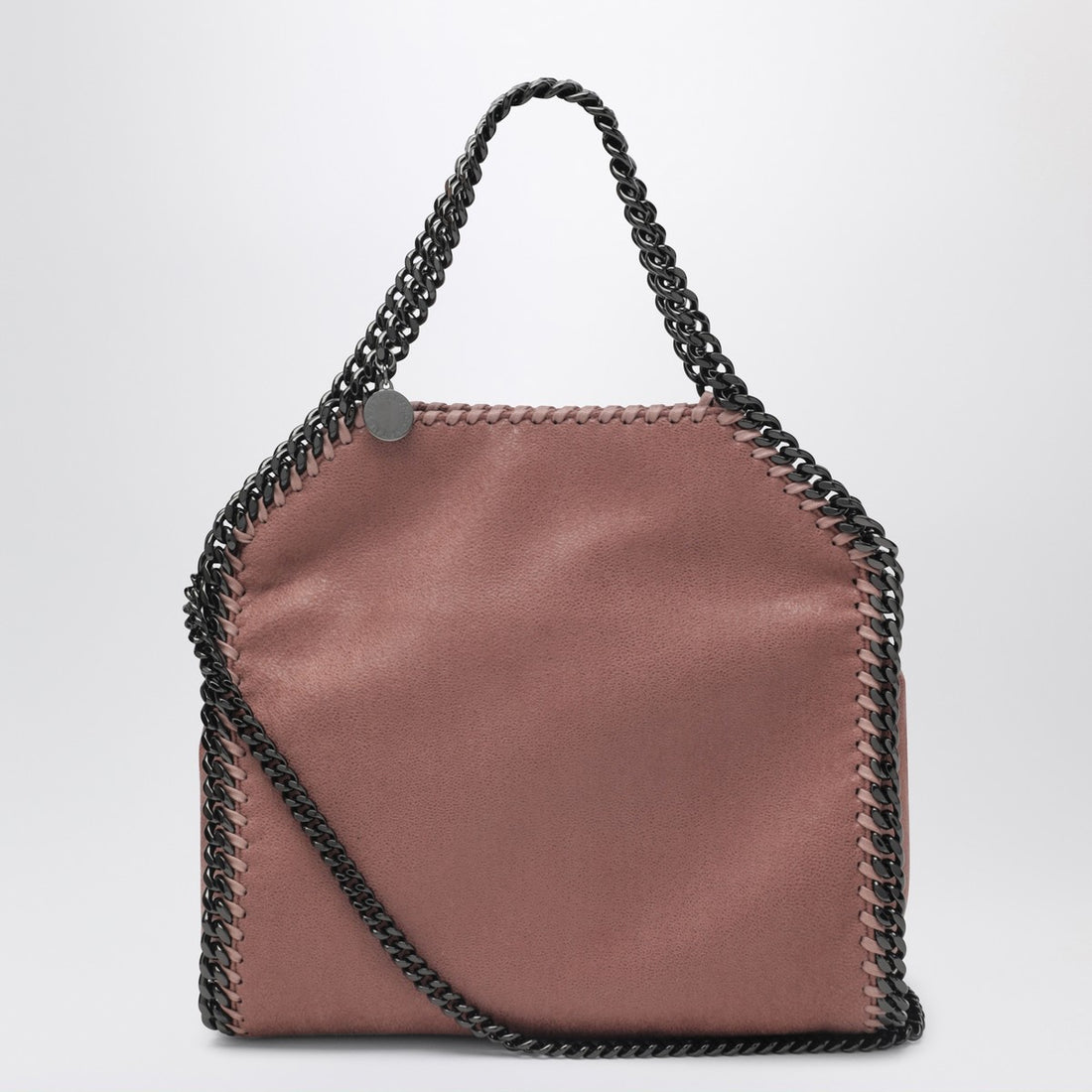 Stella McCartney Falabella Mini Tote Bag Brown