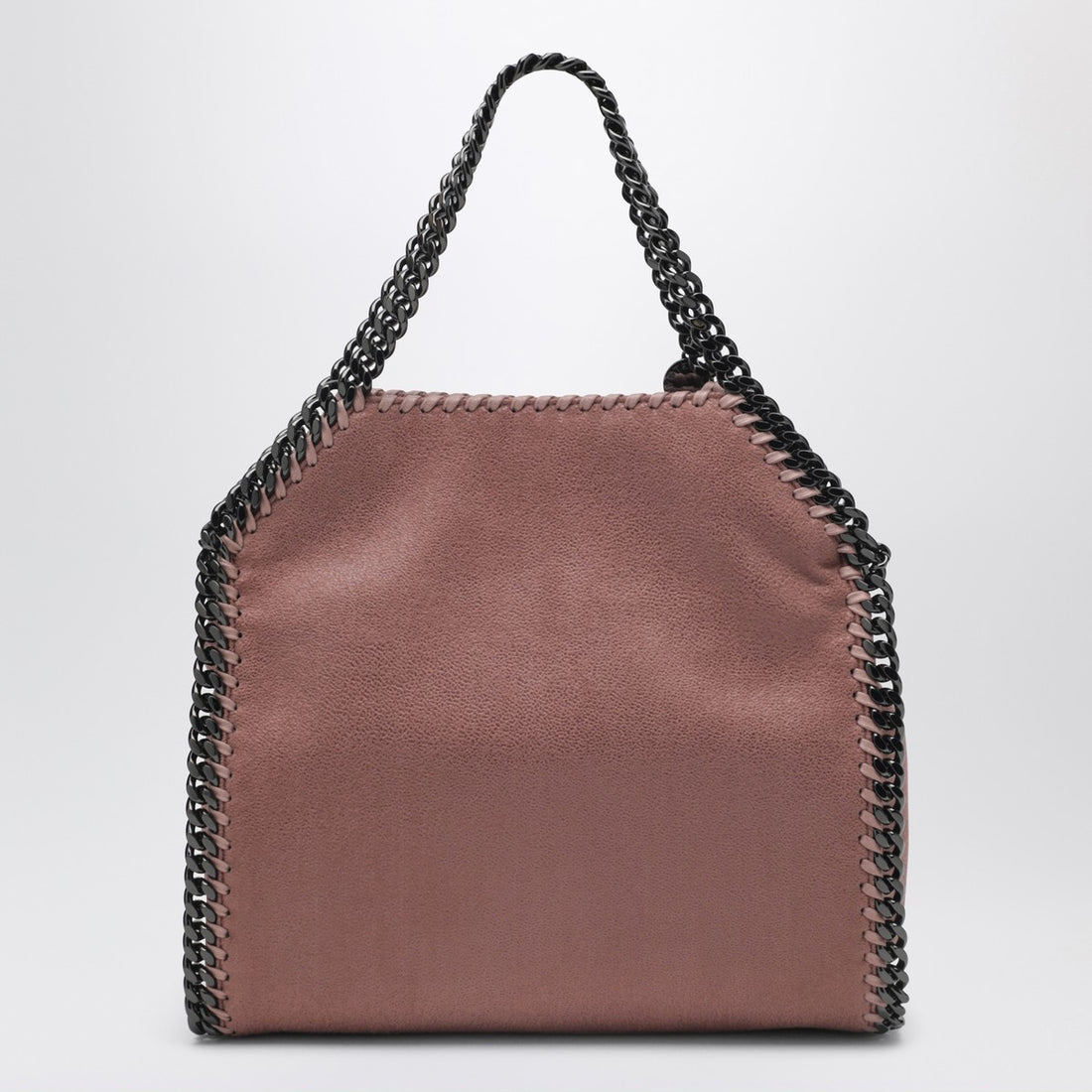 Stella McCartney Falabella Mini Tote Bag Brown