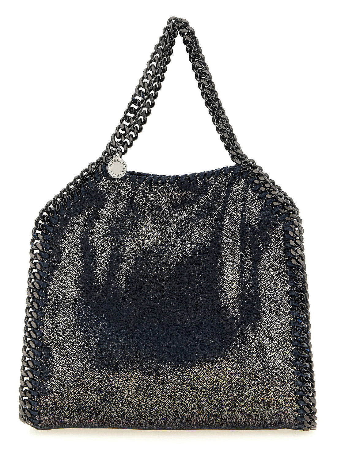 Stella Mccartney Falabella Mini Handbag Blue