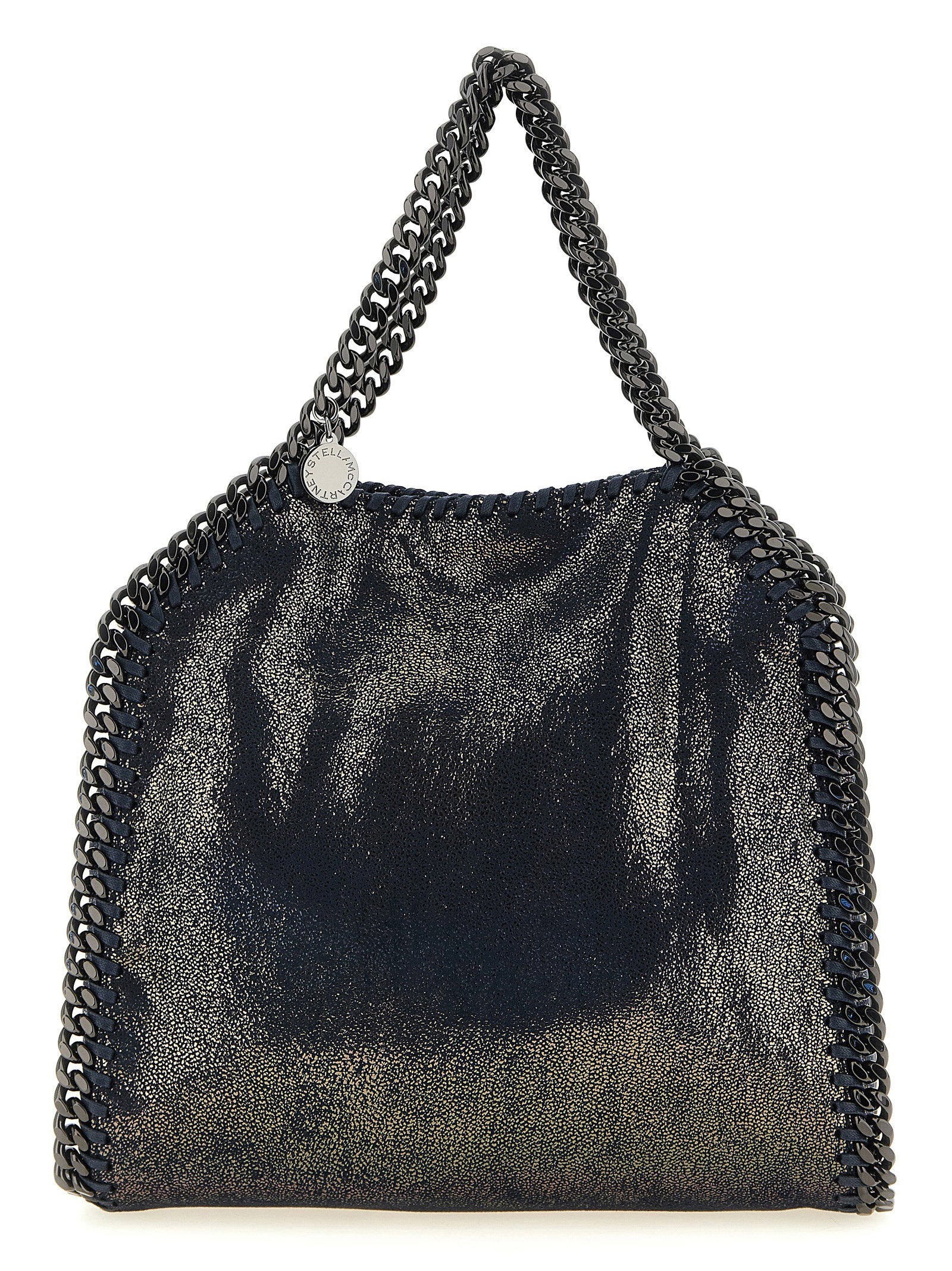 Stella Mccartney Falabella Mini Handbag Blue