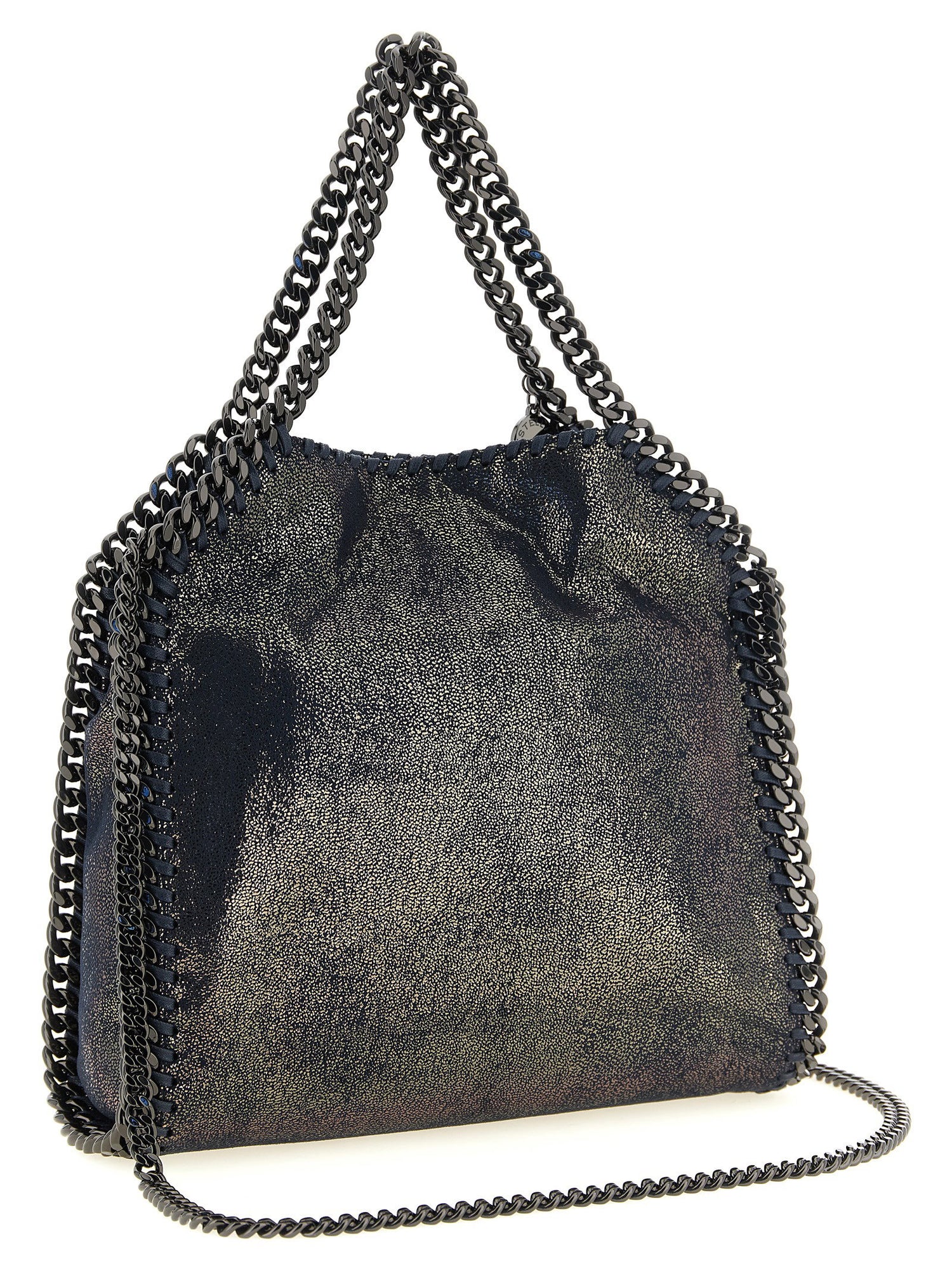 Stella Mccartney Falabella Mini Handbag Blue