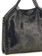 Stella Mccartney Falabella Mini Handbag Blue