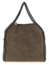 Stella Mccartney Falabella Mini Handbag Brown