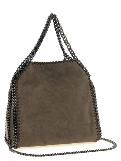 Stella Mccartney Falabella Mini Handbag Brown