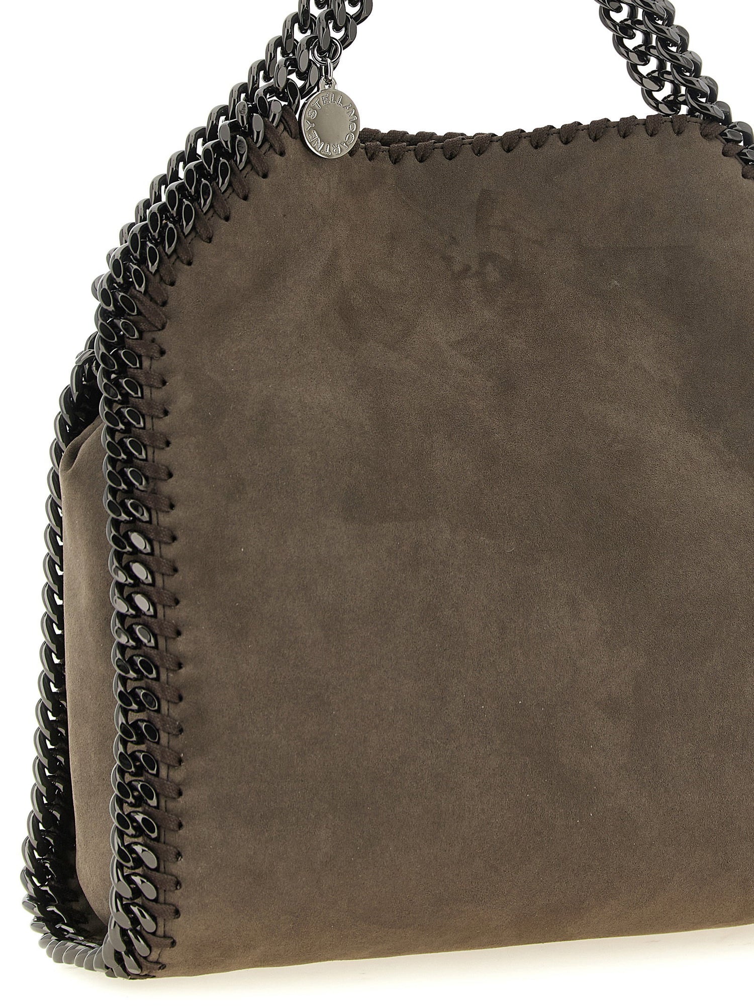 Stella Mccartney Falabella Mini Handbag Brown