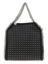 Stella Mccartney Mini Falabella Handbag Black