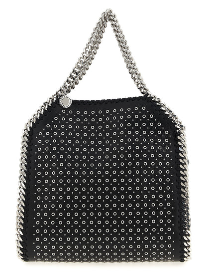 Stella Mccartney Mini Falabella Handbag Black