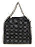 Stella Mccartney Mini Falabella Handbag Black