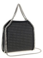 Stella Mccartney Mini Falabella Handbag Black