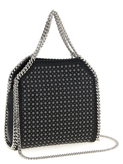 Stella Mccartney Mini Falabella Handbag Black
