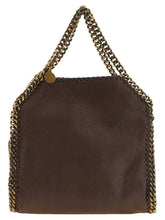 Stella Mccartney Falabella Mini Handbag Brown