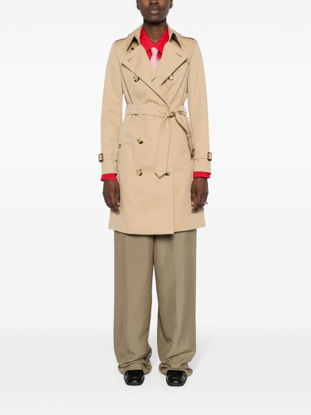 Chelsea Heritage Midi Trench Coat