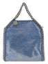 Stella Mccartney Tiny Falabella Handbag Light blue