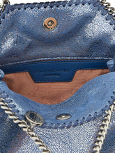 Stella Mccartney Tiny Falabella Handbag Light blue