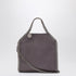 Stella McCartney Micro Falabella Tote Bag Brown
