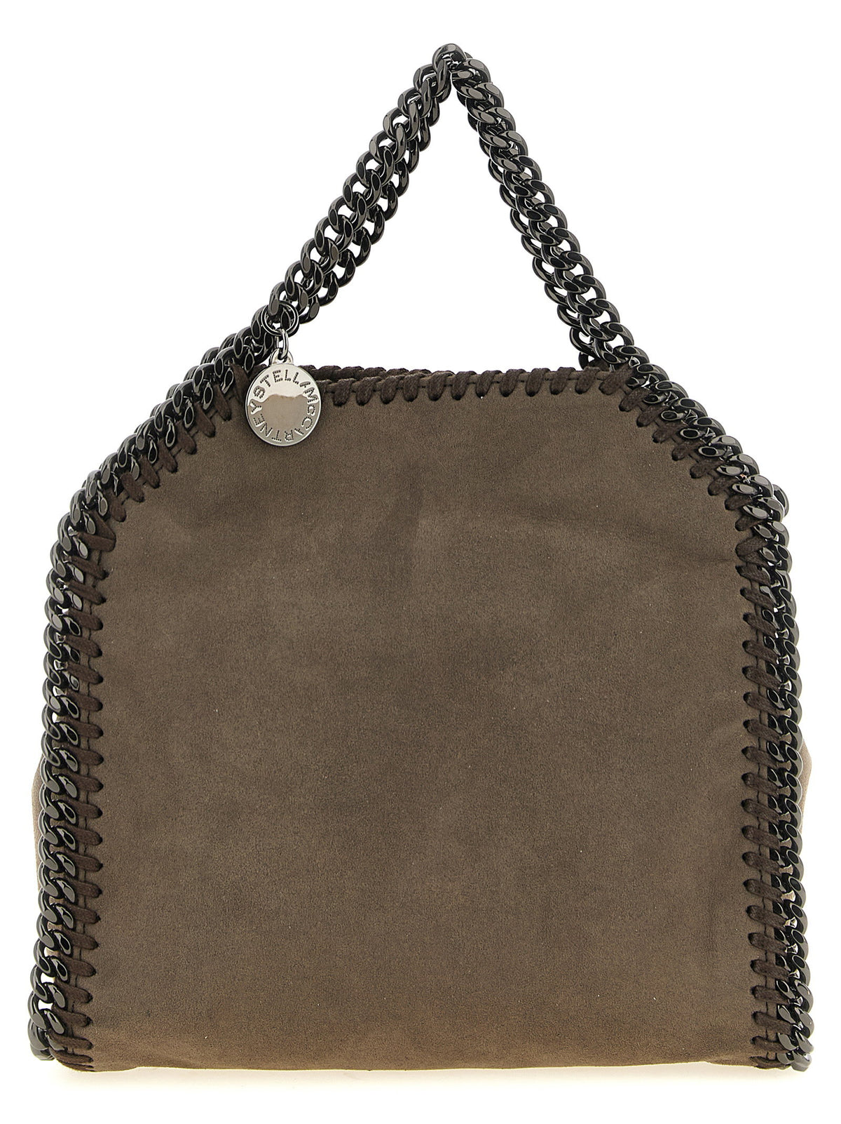 Stella Mccartney Falabella Tiny Handbag Brown