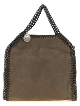 Stella Mccartney Falabella Tiny Handbag Brown