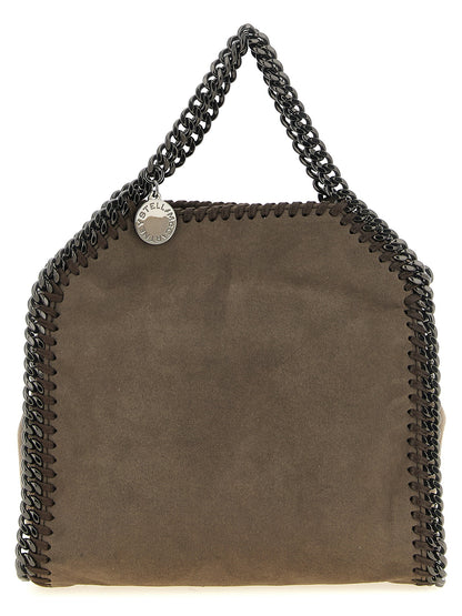 Stella Mccartney Falabella Tiny Handbag Brown