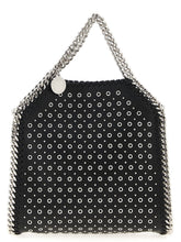 Stella Mccartney Tiny Falabella Handbag Black