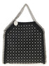 Stella Mccartney Tiny Falabella Handbag Black