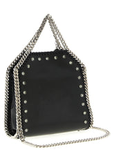 Stella Mccartney Tiny Falabella Handbag Black