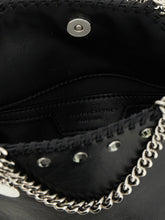 Stella Mccartney Tiny Falabella Handbag Black